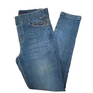 Tommy Hilfiger ~ Gramercy Pull On Jeans ~ size 8